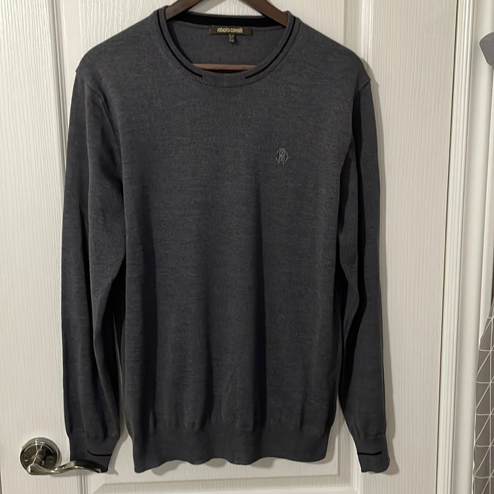 Roberto Cavalli sweater